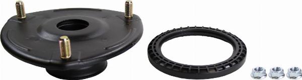 MONROE 906968 - Опора стійки амортизатора, подушка autocars.com.ua