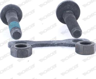 MONROE AK028 - Комплект болтів, корпус опори амортизатора / колісна. підшипників autocars.com.ua