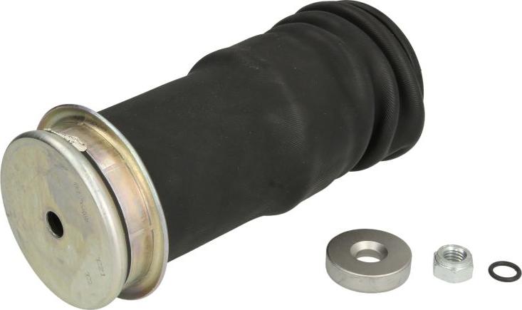 MONROE CB0067 - Балон пневматичної ресори, кріплення кабіни autocars.com.ua