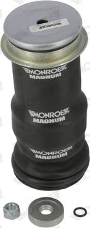 Monroe CB0067 - Баллон пневматической рессоры, крепление кабины autodnr.net