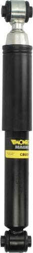MONROE CB0097 - Гаситель, кріплення кабіни autocars.com.ua