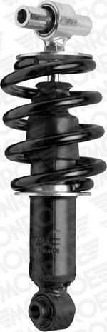 MONROE CB0124 - Гаситель, кріплення кабіни autocars.com.ua