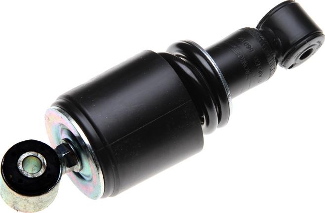 MONROE CB0132 - Гаситель, кріплення кабіни autocars.com.ua