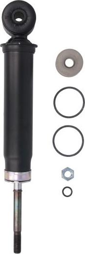 MONROE CB0160 - Гаситель, кріплення кабіни autocars.com.ua