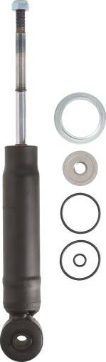 MONROE CB0182 - Гаситель, кріплення кабіни autocars.com.ua