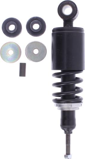 MONROE CB0187 - Гаситель, кріплення кабіни autocars.com.ua