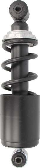 MONROE CB0197 - Гаситель, кріплення кабіни autocars.com.ua