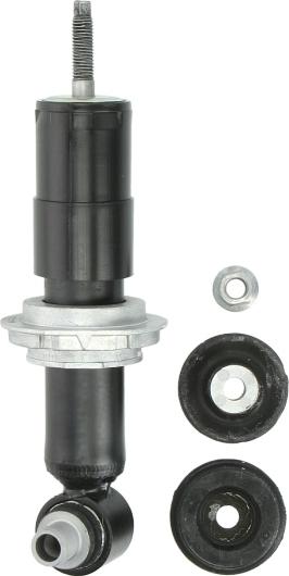 MONROE CB0205 - Гаситель, кріплення кабіни autocars.com.ua