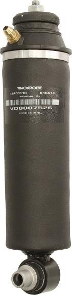 MONROE CB0212 - Гаситель, кріплення кабіни autocars.com.ua