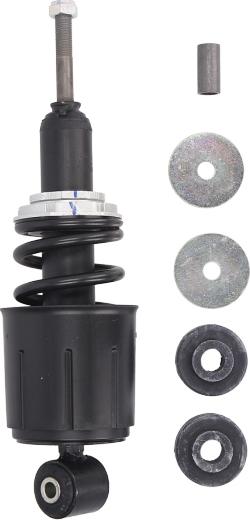 MONROE CB0227 - Гаситель, кріплення кабіни autocars.com.ua