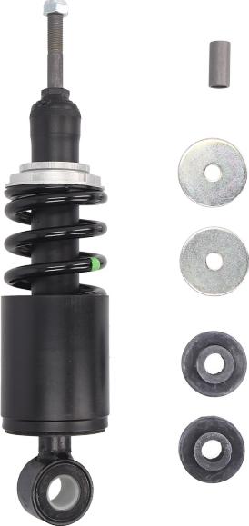 MONROE CB0235 - Гаситель, кріплення кабіни autocars.com.ua