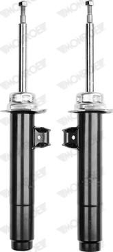 MONROE D0038 - Стійка амортизатора autocars.com.ua