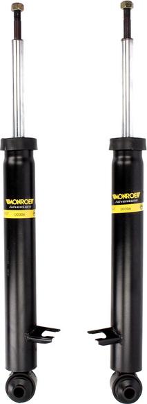 MONROE D0306 - Стійка амортизатора autocars.com.ua