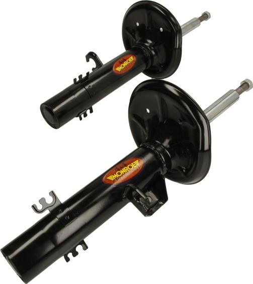 MONROE D0405 - Стійка амортизатора autocars.com.ua
