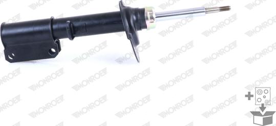 MONROE D0407R - Стійка амортизатора autocars.com.ua