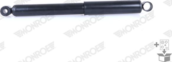 Monroe D4484S - Амортизатор autocars.com.ua