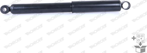 Monroe D4484 - Амортизатор autocars.com.ua