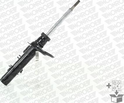 Monroe G8226 - Амортизатор autocars.com.ua