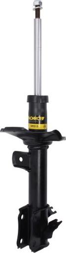 MONROE G9513 - Стійка амортизатора autocars.com.ua