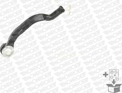 Monroe L10105 - Наконечник рулевой тяги, шарнир avtokuzovplus.com.ua