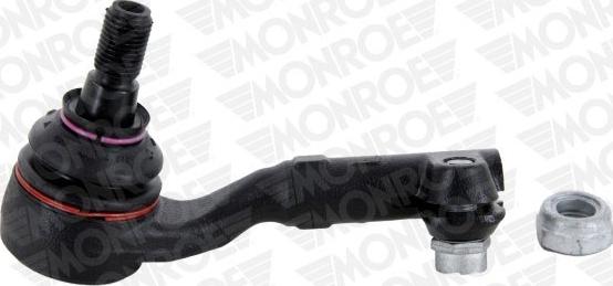 Monroe L11128 - Наконечник рульової тяги, кульовий шарнір autocars.com.ua
