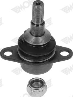 MONROE L11J39 - Несучий / направляючий шарнір autocars.com.ua