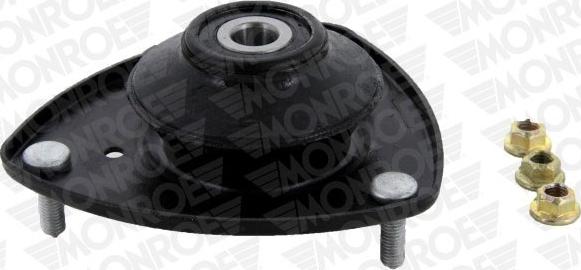 Monroe L13913 - Опора стійки амортизатора, подушка autocars.com.ua