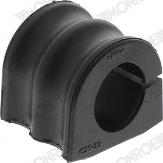 MONROE L14L12 - Втулка, стабілізатор autocars.com.ua