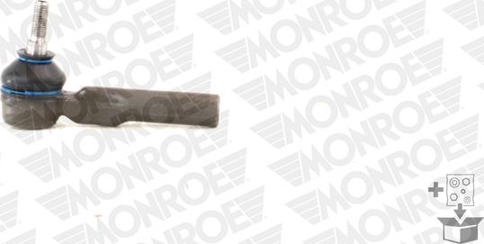 Monroe L15104 - Наконечник рулевой тяги, шарнир autodnr.net