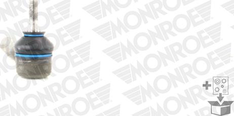 Monroe L15104 - Наконечник рулевой тяги, шарнир autodnr.net