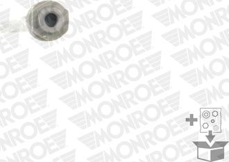 Monroe L15206 - Осевой шарнир, рулевая тяга autodnr.net