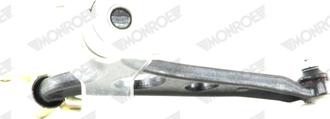 Monroe L15523 - Рычаг подвески колеса avtokuzovplus.com.ua