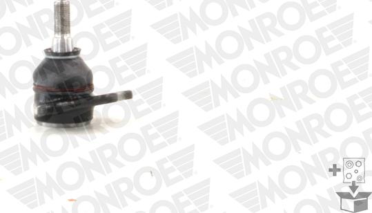 Monroe L15549 - Шаровая опора, несущий / направляющий шарнир autodnr.net