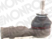 Monroe L16119 - Наконечник рульової тяги, кульовий шарнір autocars.com.ua
