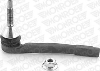 Monroe L23154 - Наконечник рулевой тяги, шарнир avtokuzovplus.com.ua