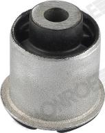 MONROE L23L19 - Сайлентблок, важеля підвіски колеса autocars.com.ua