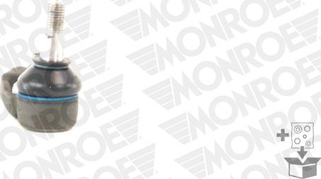 Monroe L24111 - Наконечник рульової тяги, кульовий шарнір autocars.com.ua