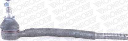 Monroe L24126 - Наконечник рулевой тяги, шарнир avtokuzovplus.com.ua