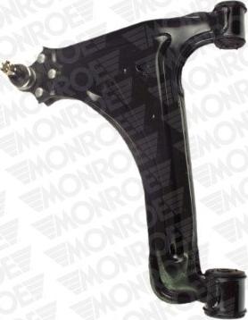 MONROE L24510 - Важіль незалежної підвіски колеса autocars.com.ua