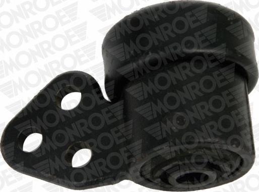 Monroe L24836 - Сайлентблок передний OPEL COMBO Box Body-MPV 01-. CORSA C X01 00-09 L24836 M autocars.com.ua