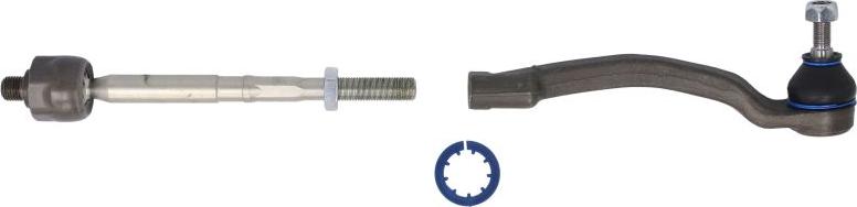 MONROE L25309 - Поперечна рульова тяга autocars.com.ua