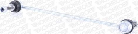 Monroe L25611 - Тяга стабілізатора DACIA DUSTER RENAULT LAGUNA 07 перед. міст із двох сторін Вир-во MONROE autocars.com.ua