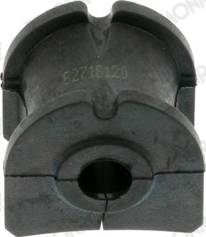 MONROE L25834 - Втулка, стабілізатор autocars.com.ua