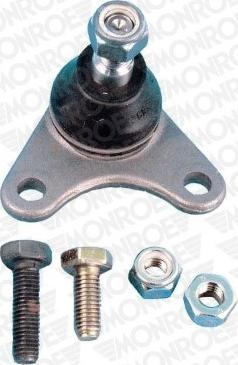 MONROE L2773 - Несучий / направляючий шарнір autocars.com.ua