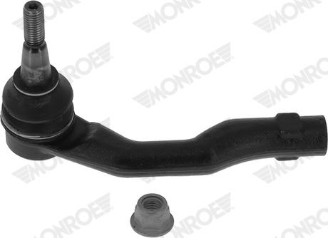 MONROE L27G00 - Наконечник рульової тяги, кульовий шарнір autocars.com.ua