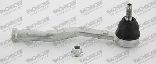 Monroe L28115 - Наконечник рульової тяги, кульовий шарнір autocars.com.ua