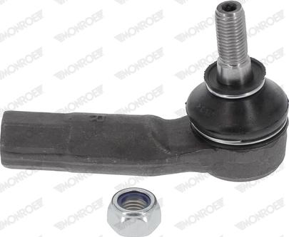 Monroe L29133 - Наконечник рулевой тяги правый SEAT LEON 1P1 05-13-SKODA OCTAVIA III Combi 5E autocars.com.ua