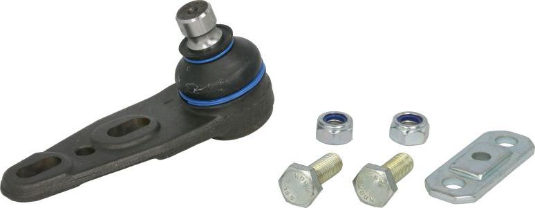 MONROE L29502 - Несучий / направляючий шарнір autocars.com.ua