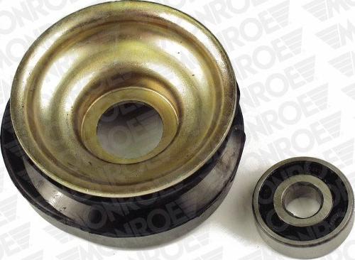 MONROE L42901 - Опора стійки амортизатора, подушка autocars.com.ua