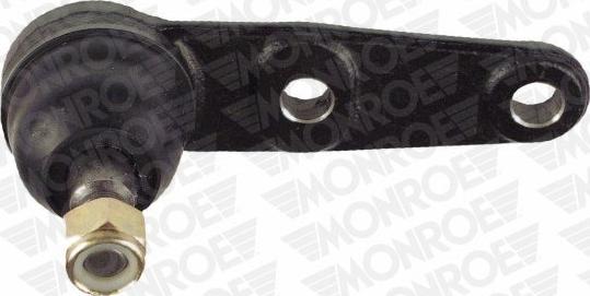 Monroe L43502 - Шаровая опора, несущий / направляющий шарнир autodnr.net
